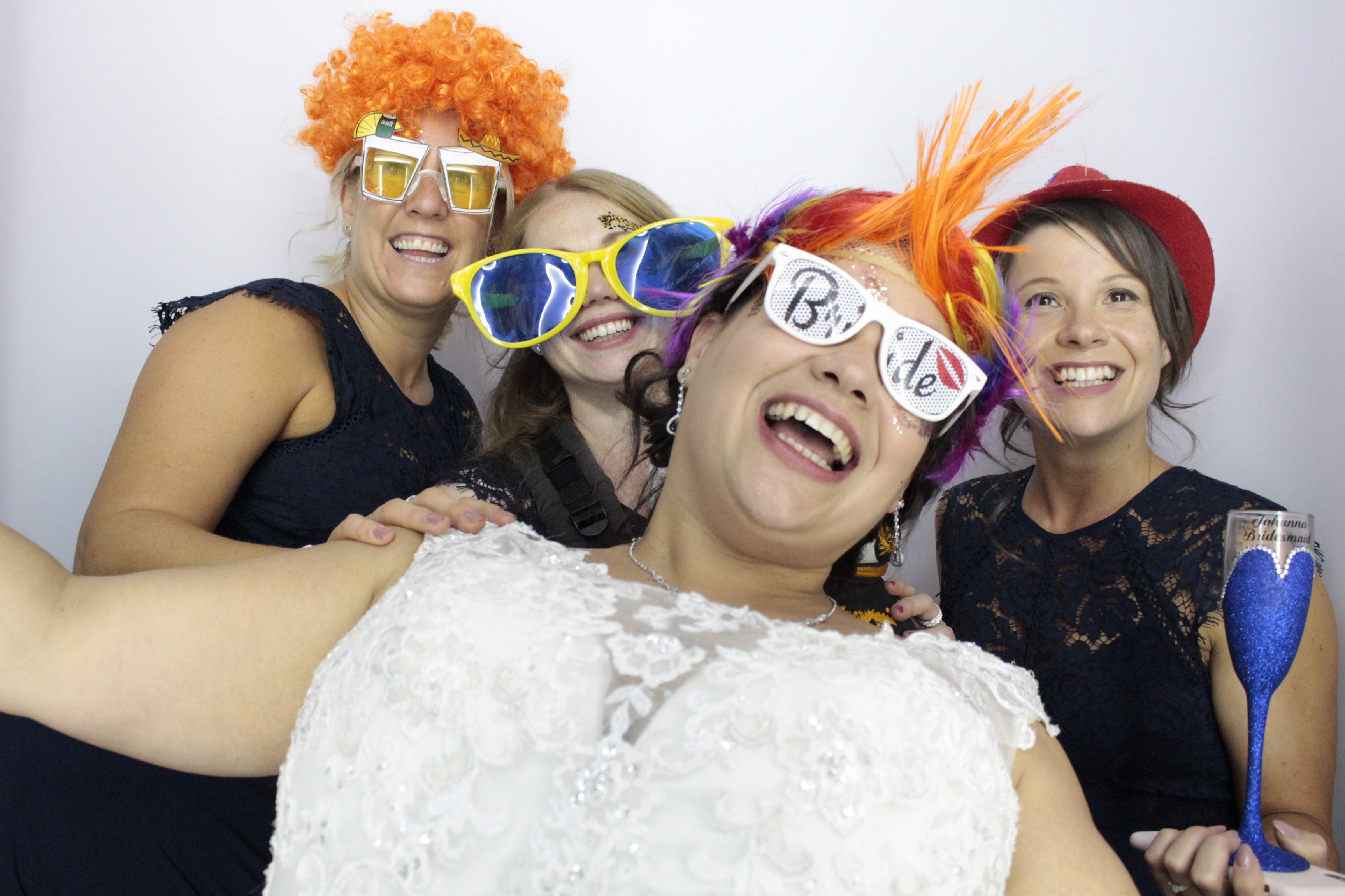 James and Natalie’s Wedding | View more photos from the event at gallery.myphotoboothexperience.co.uk/u/MyPhotoBoothExperienceLtd/James-and-Natalie’s-Wedding